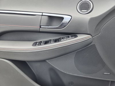 2025 Hyundai Sonata N Line