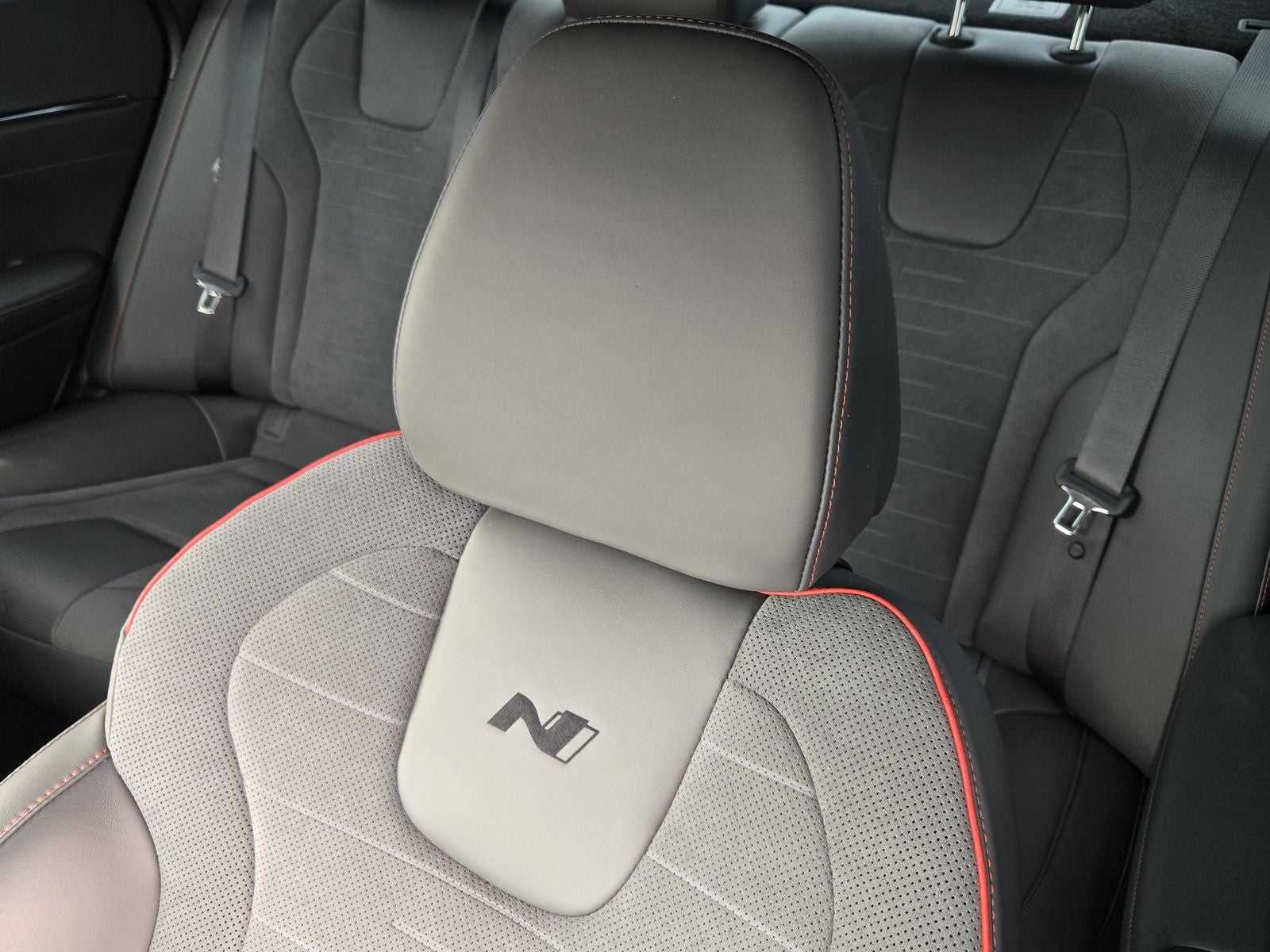 2025 Hyundai Sonata N Line