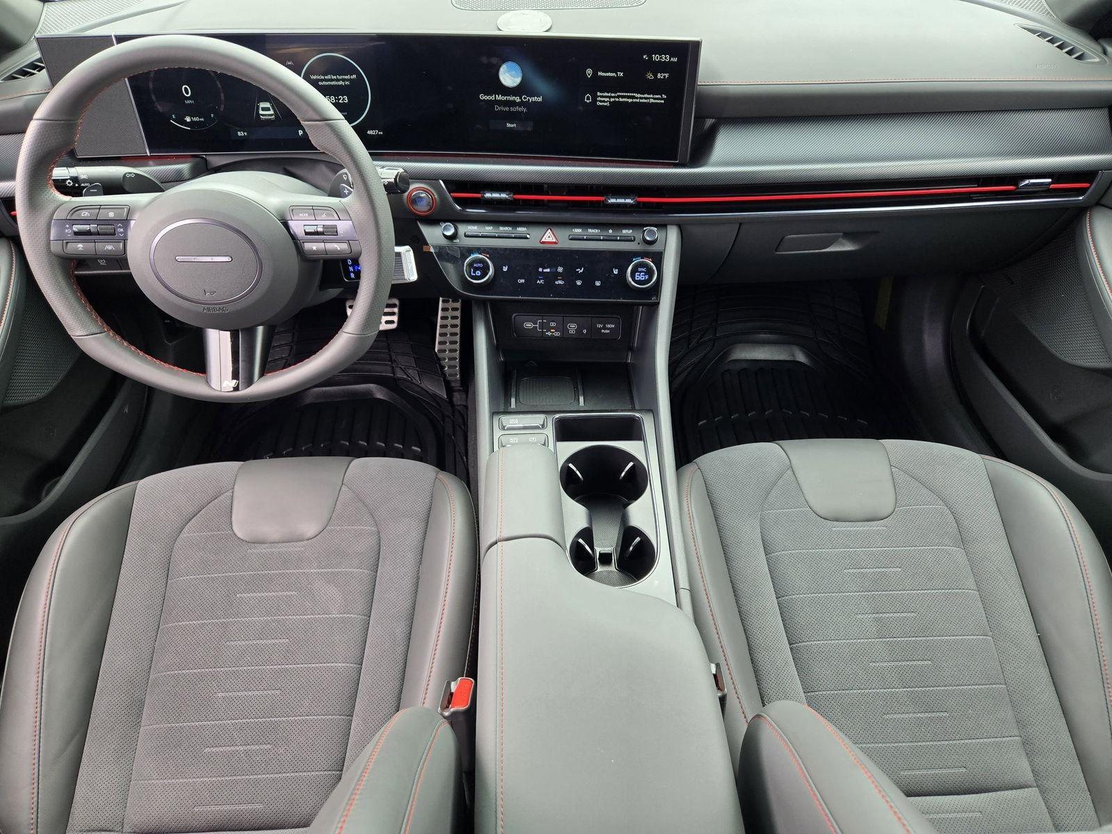 2025 Hyundai Sonata N Line