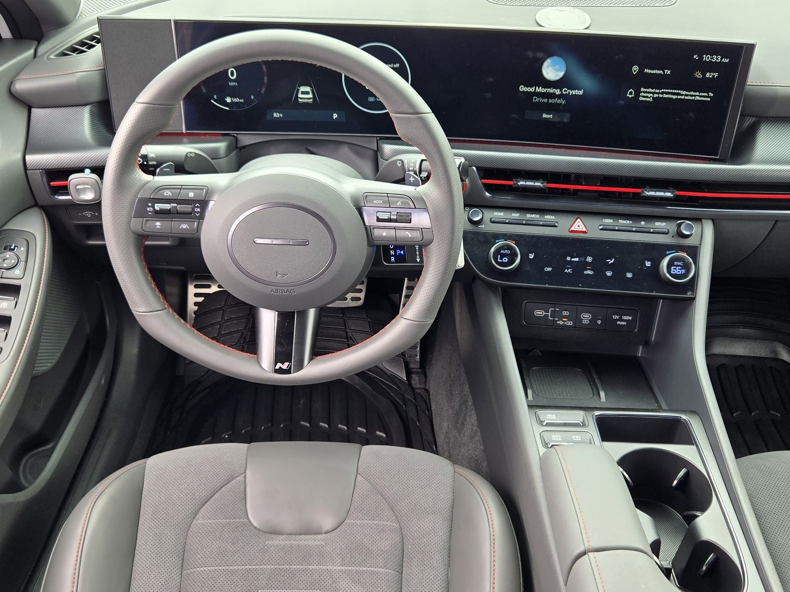 2025 Hyundai Sonata N Line