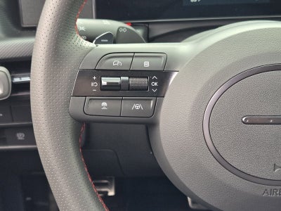 2025 Hyundai Sonata N Line