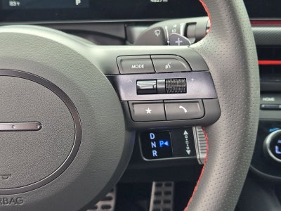 2025 Hyundai Sonata N Line