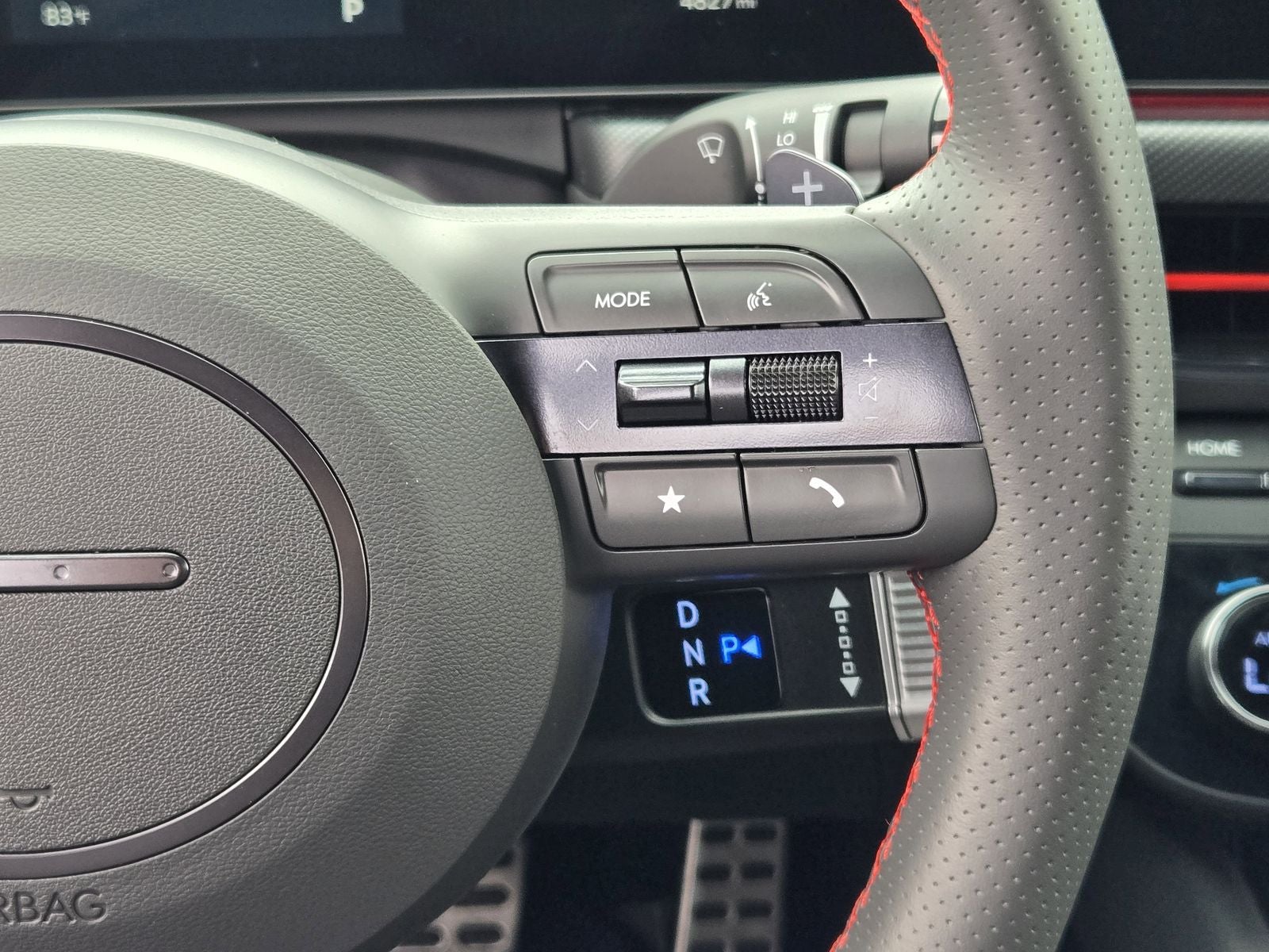 2025 Hyundai Sonata N Line