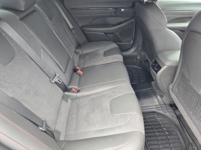 2025 Hyundai Sonata N Line