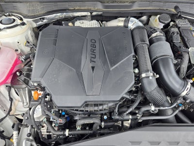 2025 Hyundai Sonata N Line