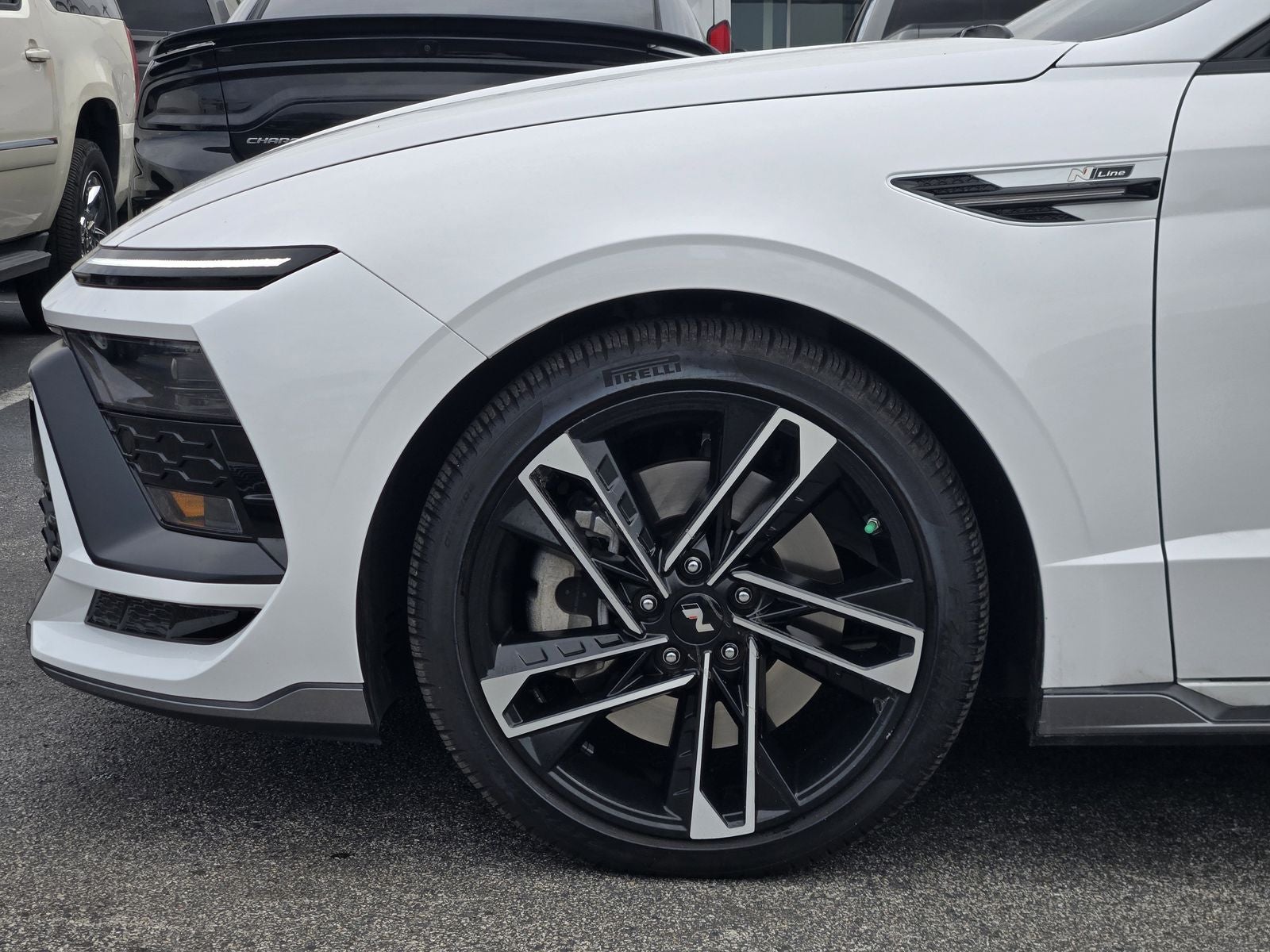 2025 Hyundai Sonata N Line