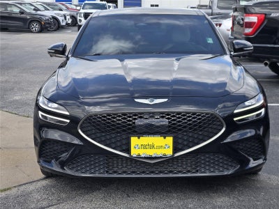 2022 Genesis G70 3.3T