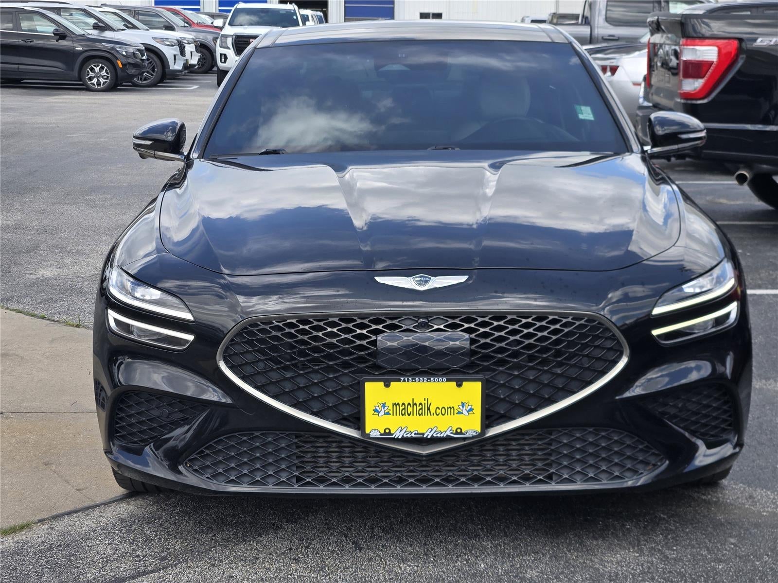 2022 Genesis G70 3.3T