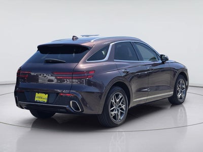 2022 Genesis GV70 2.5T
