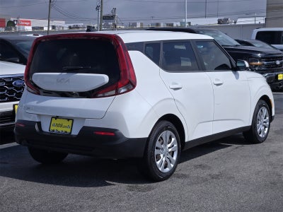 2022 Kia Soul LX