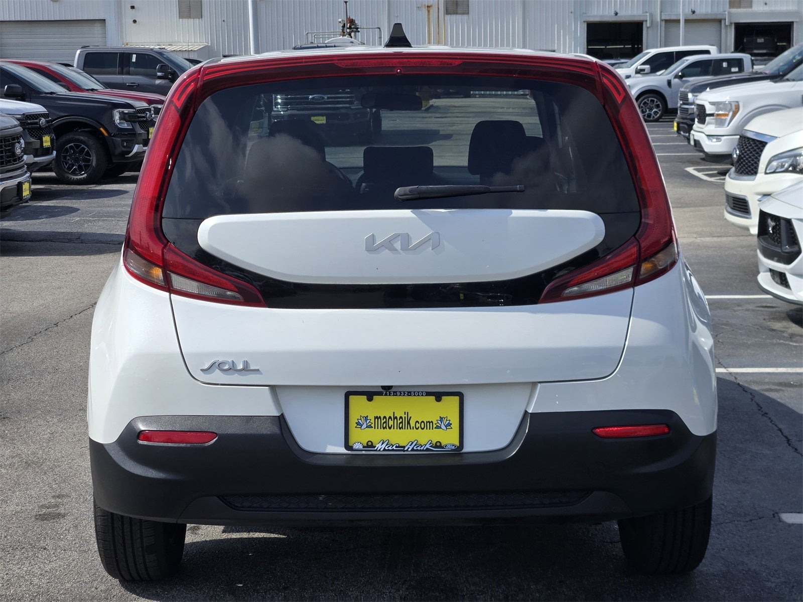 2022 Kia Soul LX
