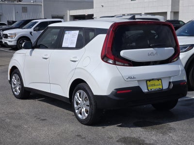 2022 Kia Soul LX
