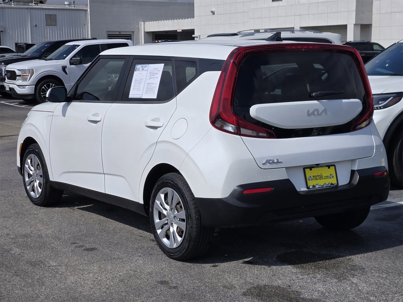 2022 Kia Soul LX