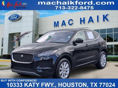 2019 Jaguar E-PACE S