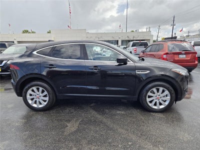 2019 Jaguar E-PACE S