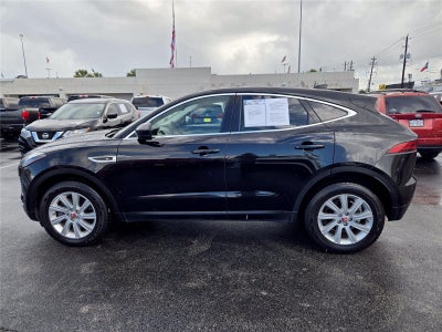 2019 Jaguar E-PACE S