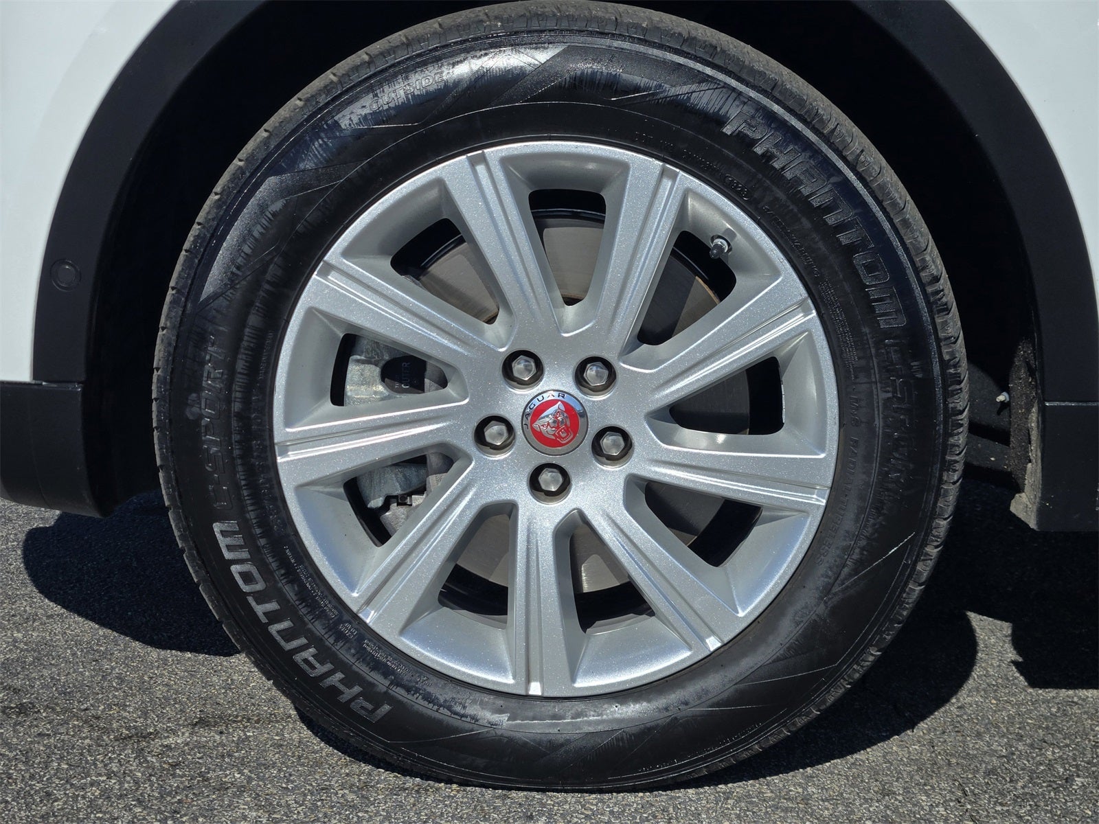 2018 Jaguar E-PACE S