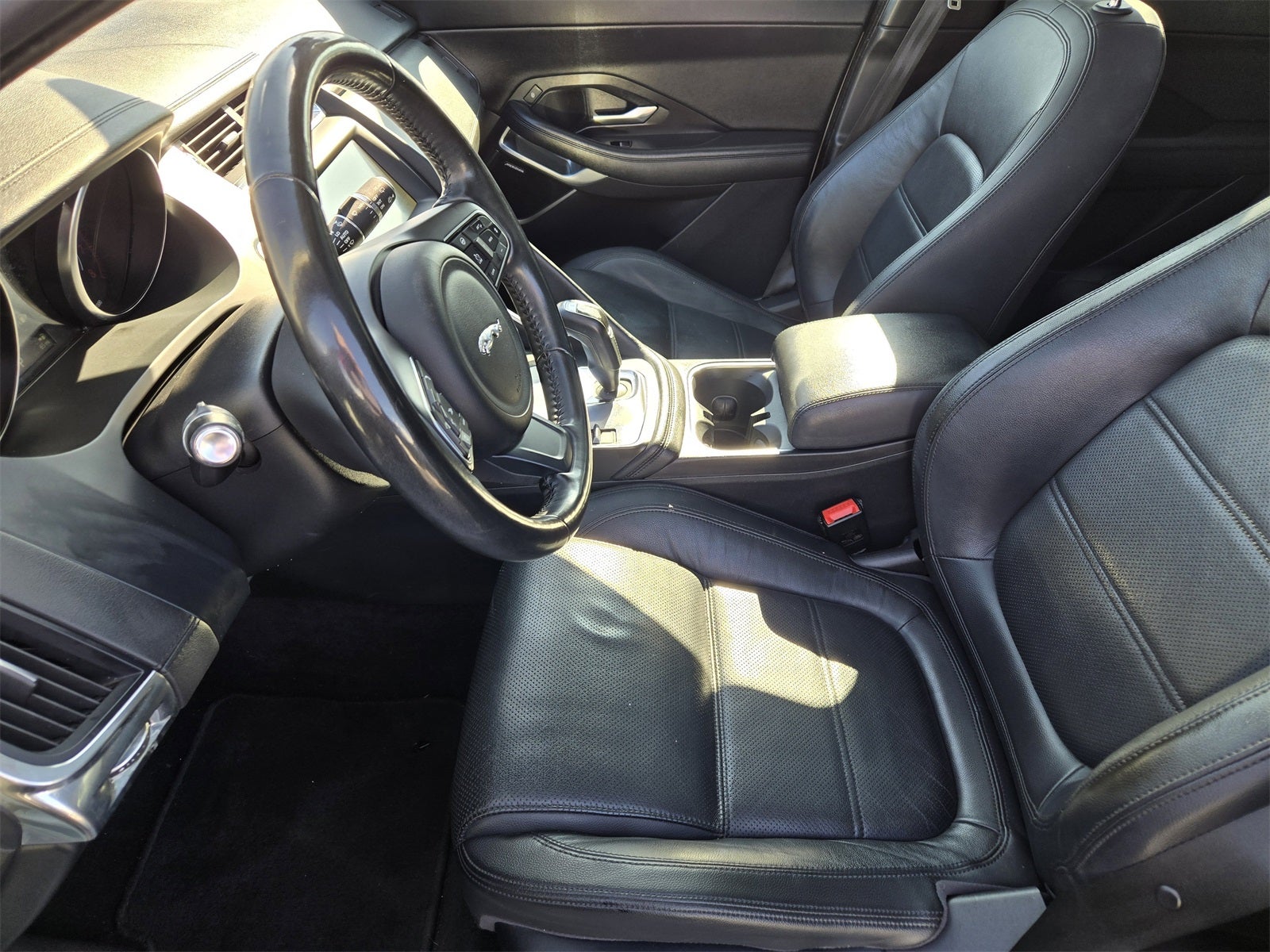 2018 Jaguar E-PACE S