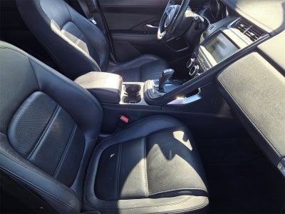 2018 Jaguar E-PACE S