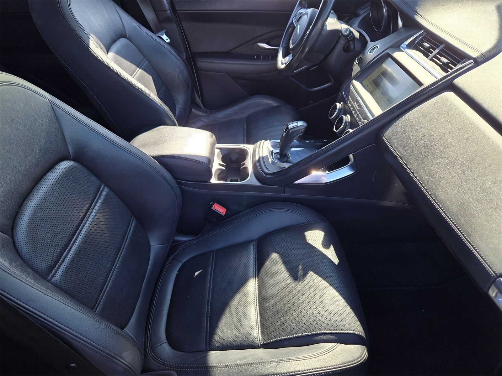 2018 Jaguar E-PACE S