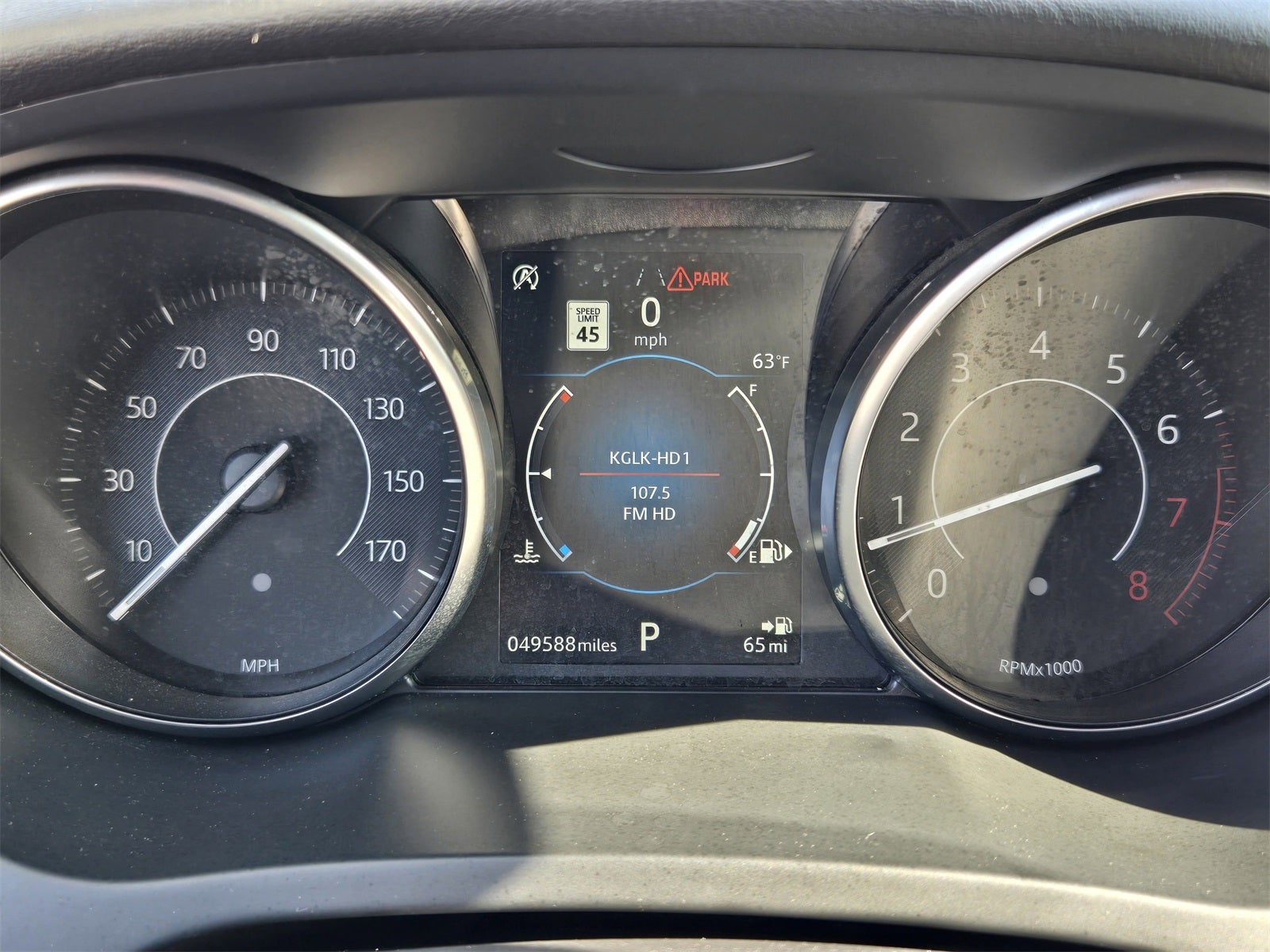 2018 Jaguar E-PACE S