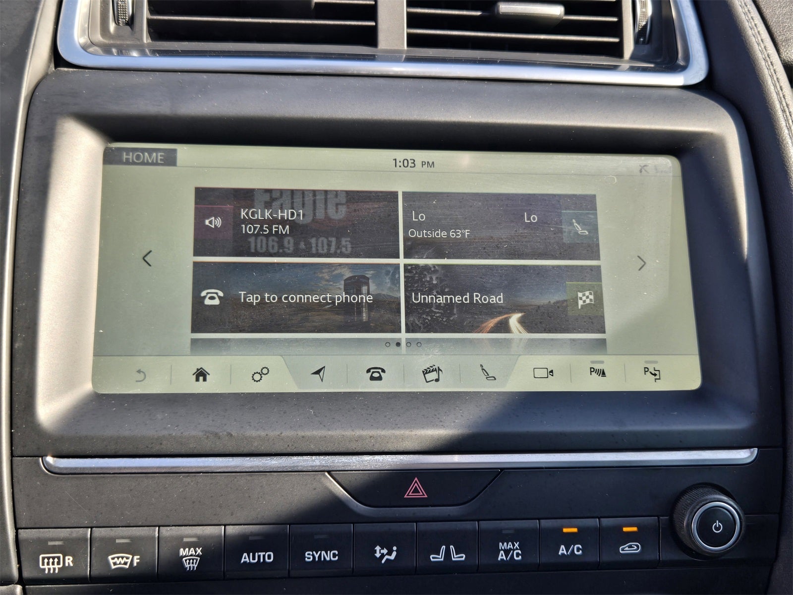 2018 Jaguar E-PACE S