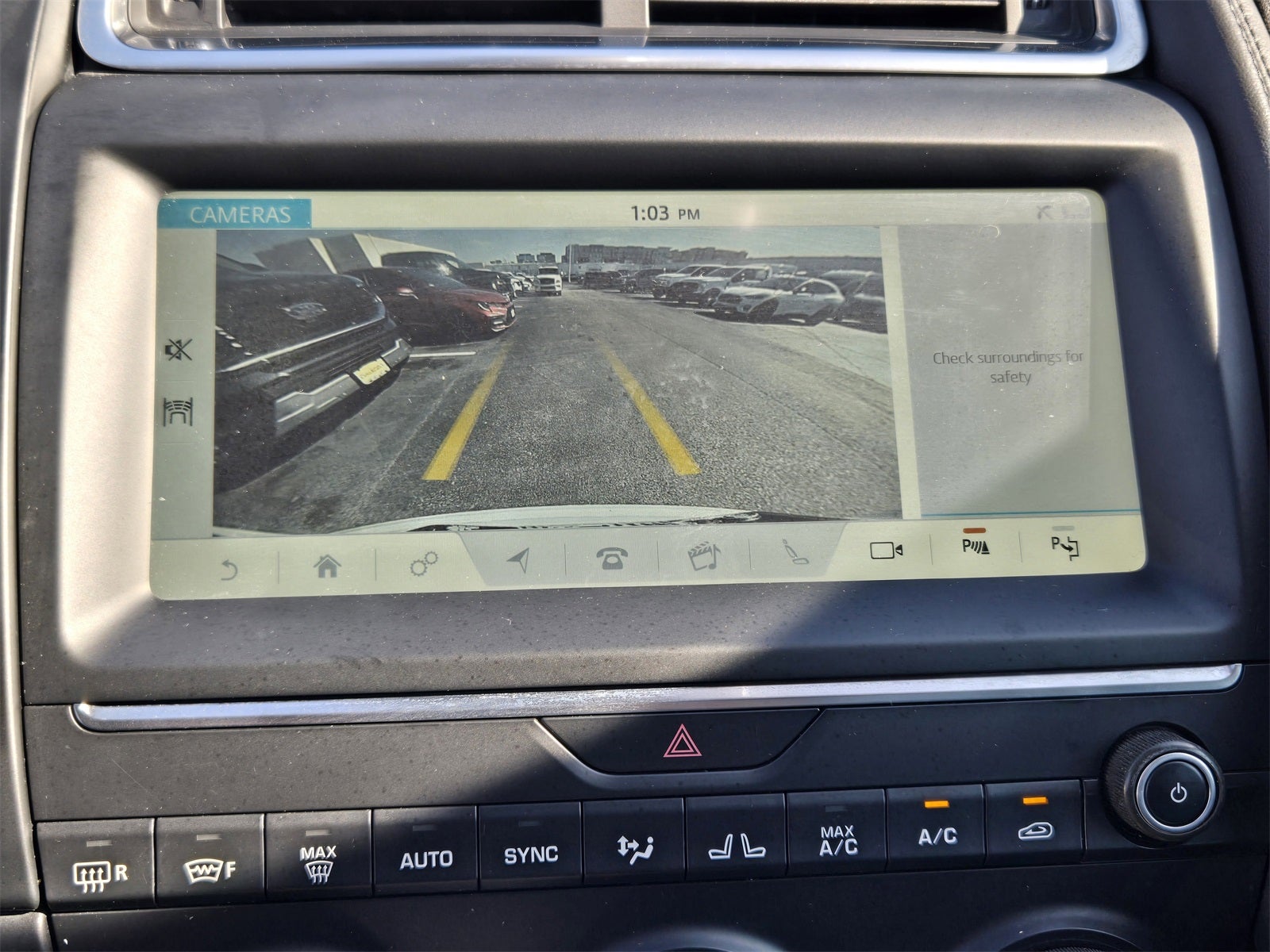 2018 Jaguar E-PACE S