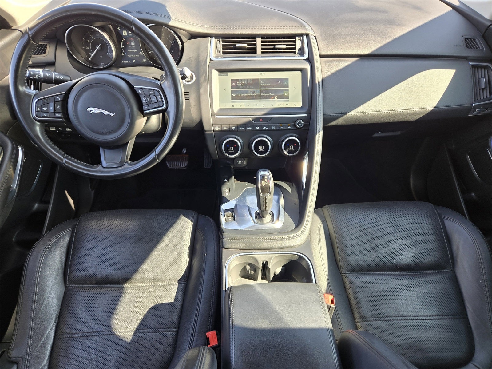 2018 Jaguar E-PACE S