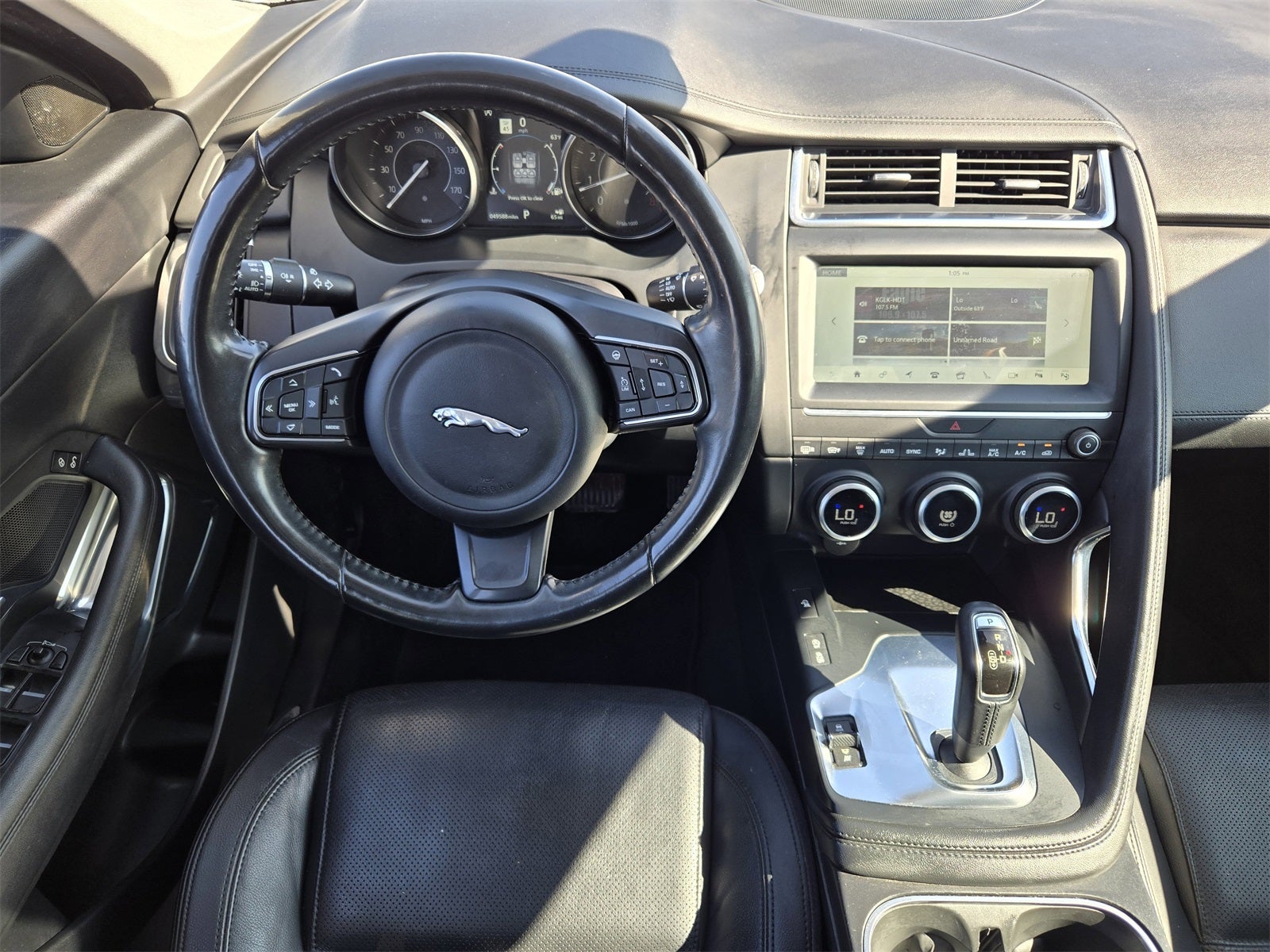 2018 Jaguar E-PACE S