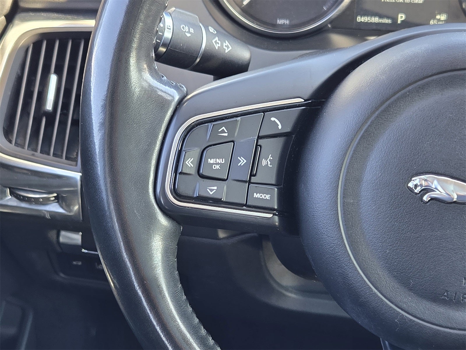 2018 Jaguar E-PACE S