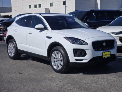 2018 Jaguar E-PACE S