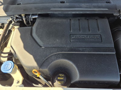 2018 Jaguar E-PACE S