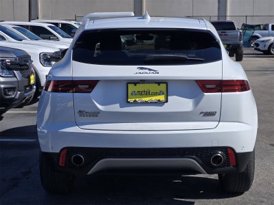 2018 Jaguar E-PACE S