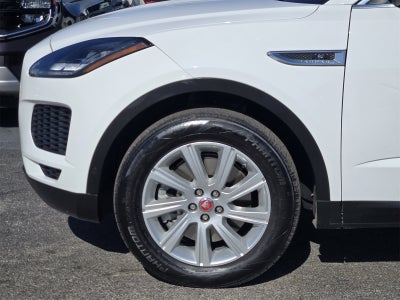 2018 Jaguar E-PACE S