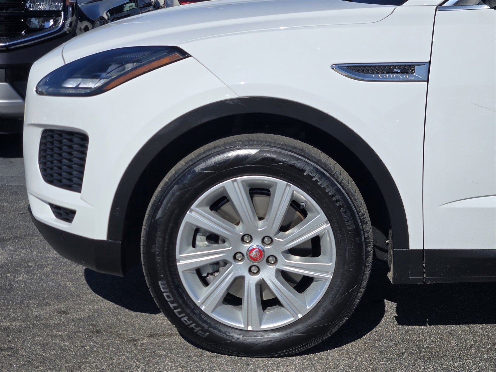 2018 Jaguar E-PACE S