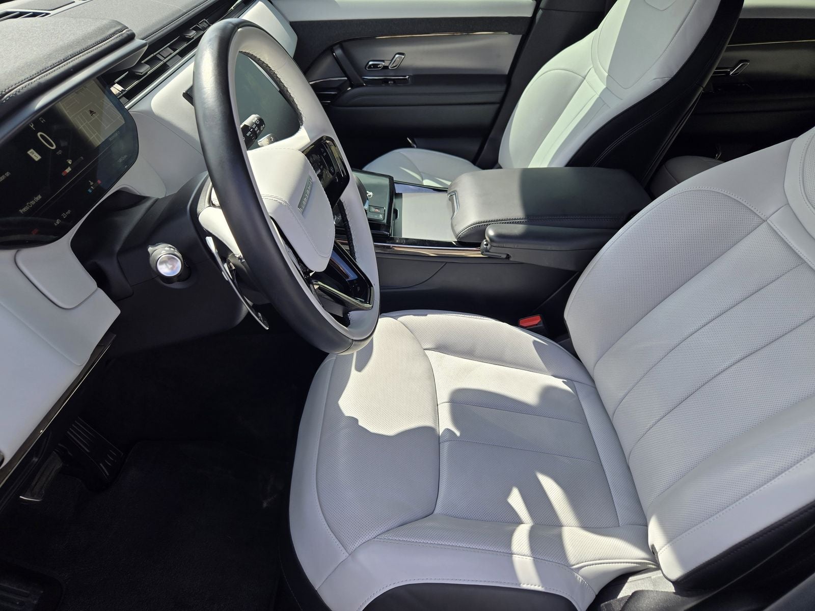 2025 Land Rover Range Rover Sport Dynamic SE