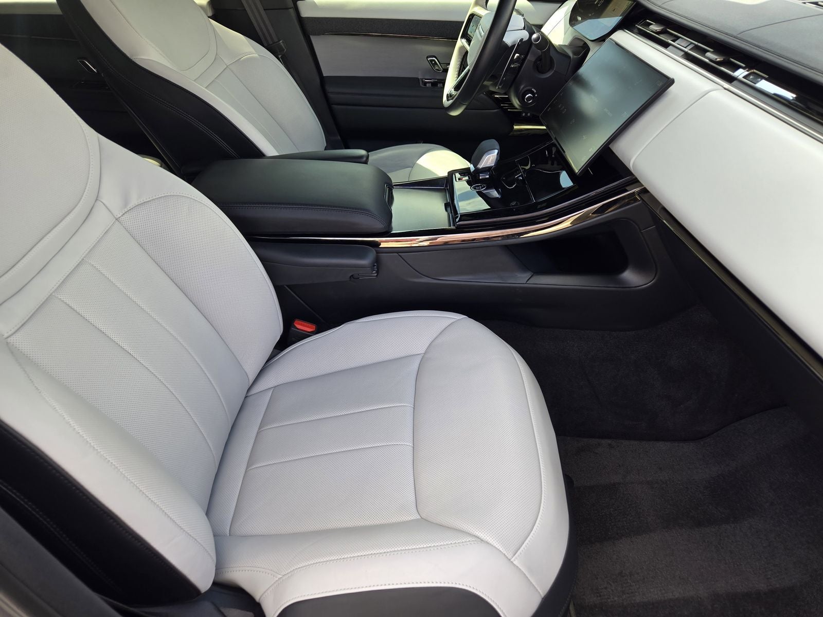 2025 Land Rover Range Rover Sport Dynamic SE