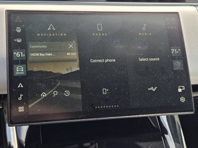 2025 Land Rover Range Rover Sport Dynamic SE