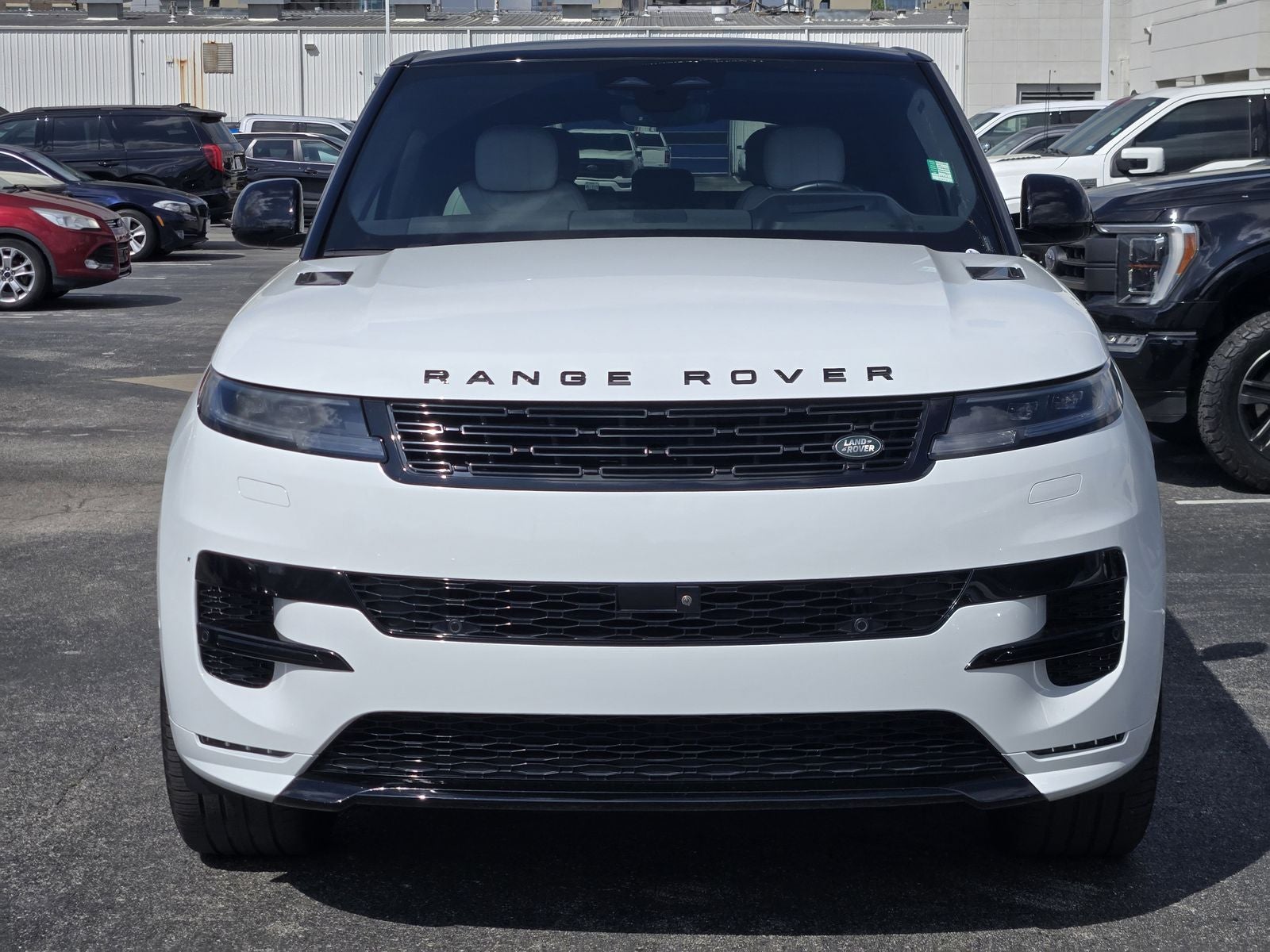 2025 Land Rover Range Rover Sport Dynamic SE