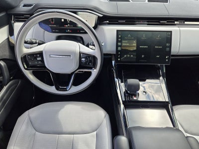 2025 Land Rover Range Rover Sport Dynamic SE