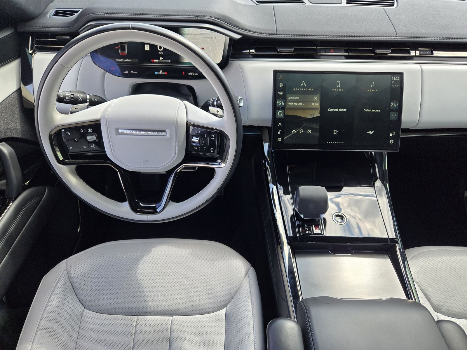 2025 Land Rover Range Rover Sport Dynamic SE