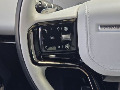 2025 Land Rover Range Rover Sport Dynamic SE