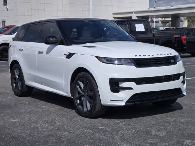 2025 Land Rover Range Rover Sport Dynamic SE