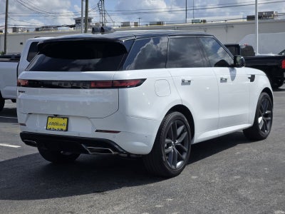 2025 Land Rover Range Rover Sport Dynamic SE