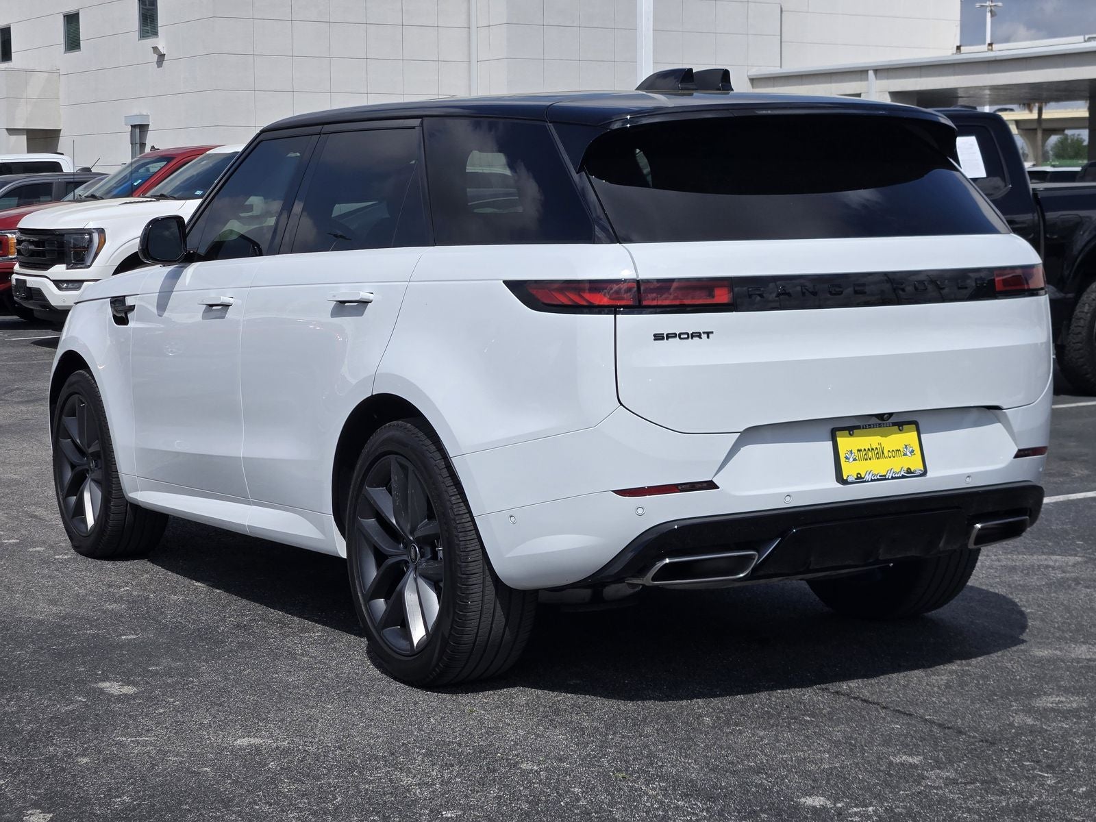 2025 Land Rover Range Rover Sport Dynamic SE