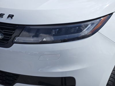2025 Land Rover Range Rover Sport Dynamic SE