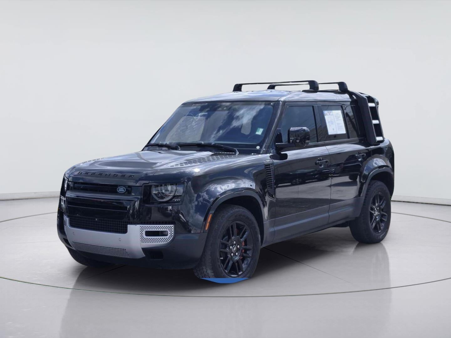 2020 Land Rover Defender SE