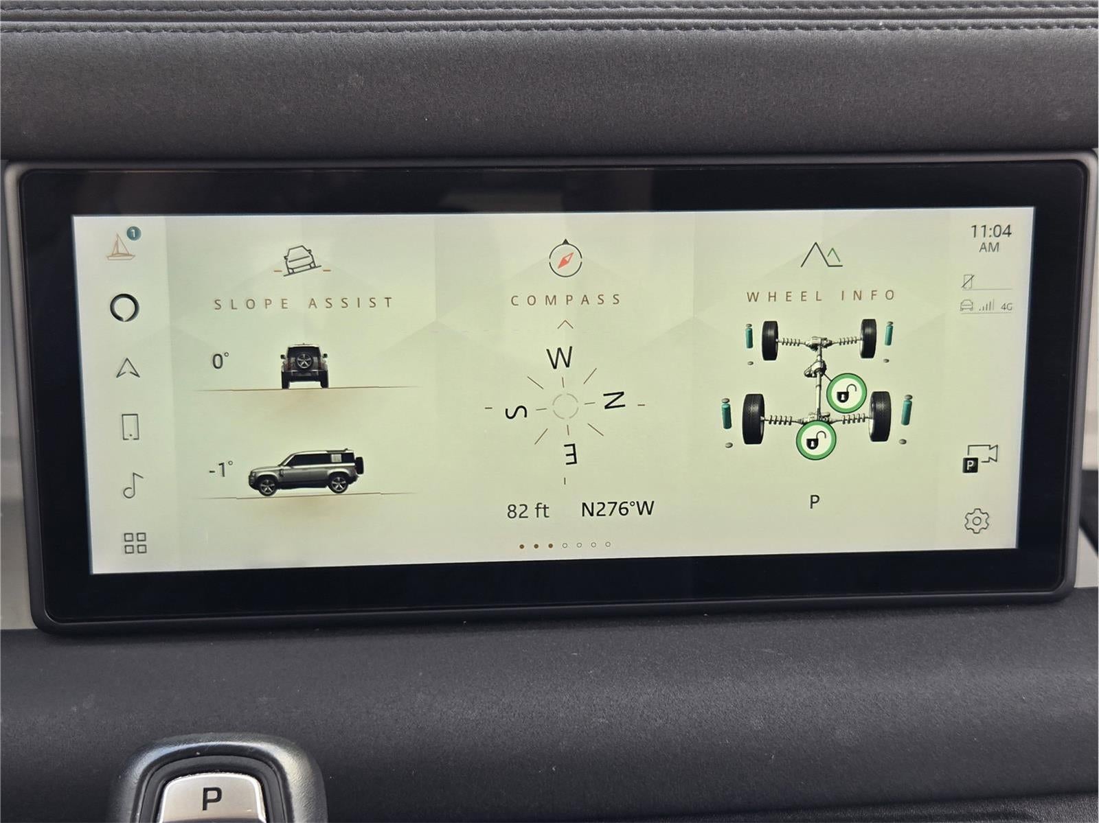 2020 Land Rover Defender SE