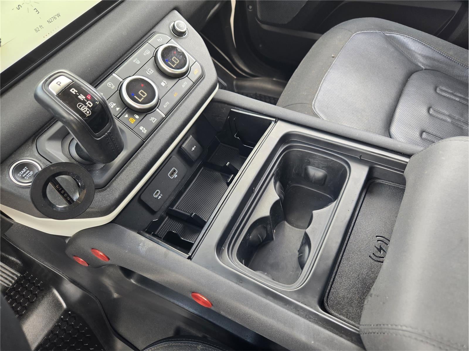 2020 Land Rover Defender SE