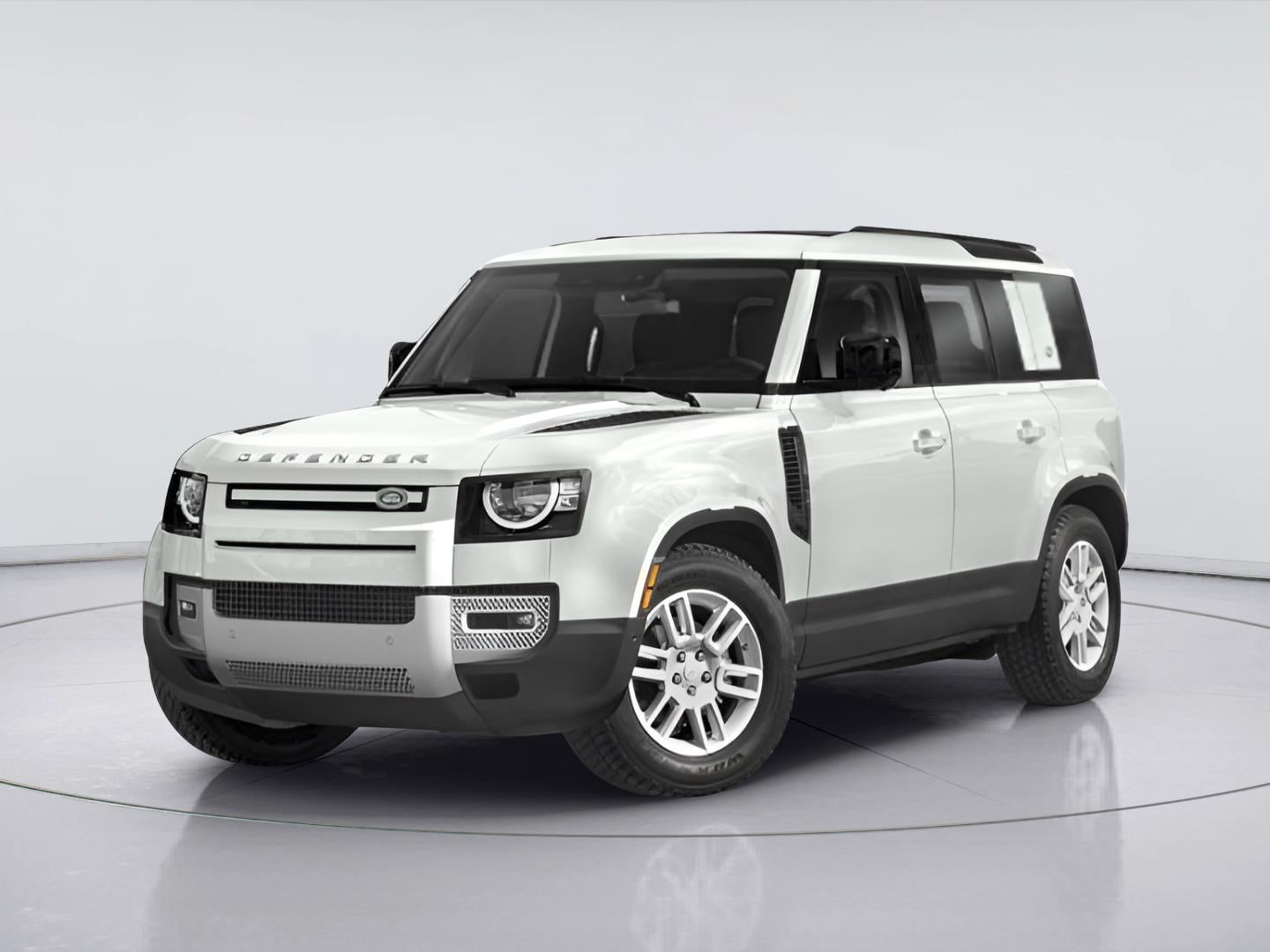 2020 Land Rover Defender SE